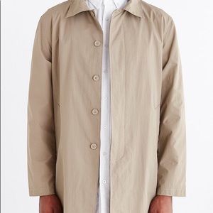 Stussy Nylon Light Trench Coat